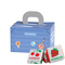 Geschenkbox Mini Koffer, Böhme Fruchtkaramelle