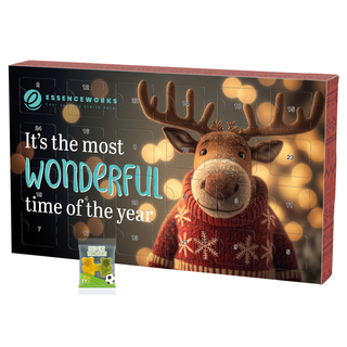 Adventskalender Eco L, Trolli Team Gummibärchen