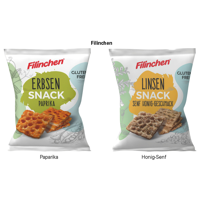 Snack Box, Filinchen Erbsen