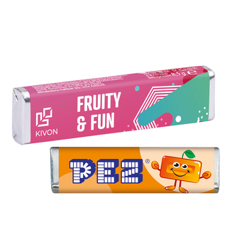 PEZ Bonbonriegel, Orange