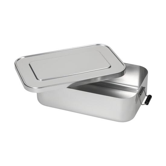 Vorratsdose "Aluminium", groß