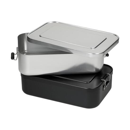 Vorratsdose "Aluminium", groß