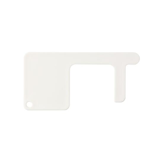 Schlüsselanhänger "Safe contact"