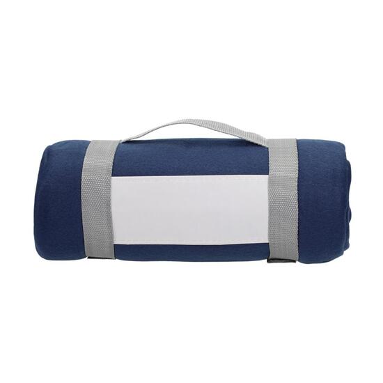 Fleecedecke "Basic", 150x120 cm