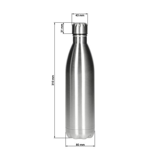Vakuum Flasche "Colare" 0,75 l