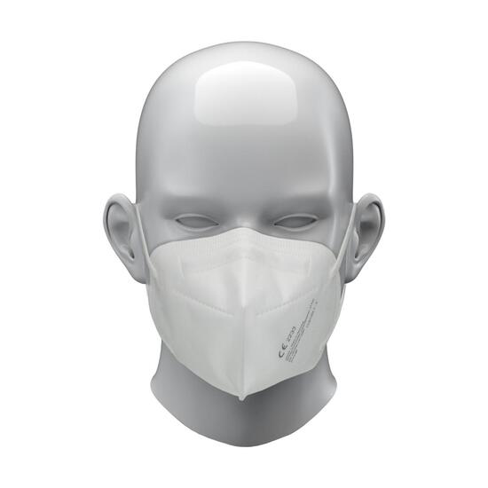 Atemschutzmaske "Easy2breathe" FFP2 NR,nur CE, 10er Set