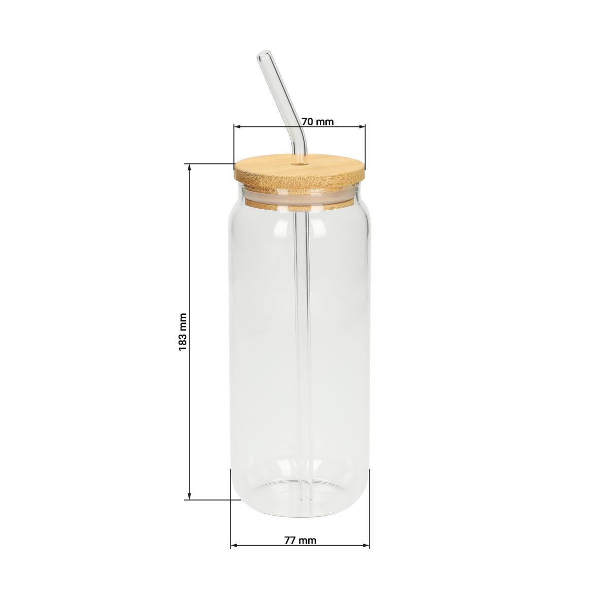 Trinkglas "Tropical", 675 ml