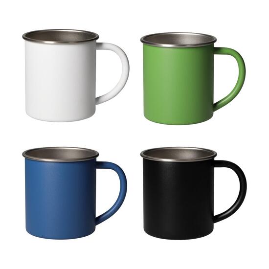 Edelstahlbecher "Adventura", 340 ml