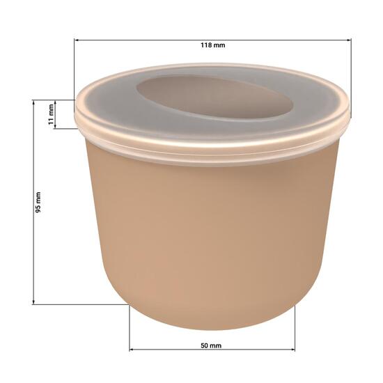 Lunchpot "ToGo", 650 ml