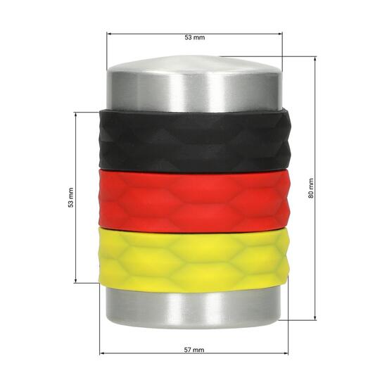 Kapselheber "Nations"