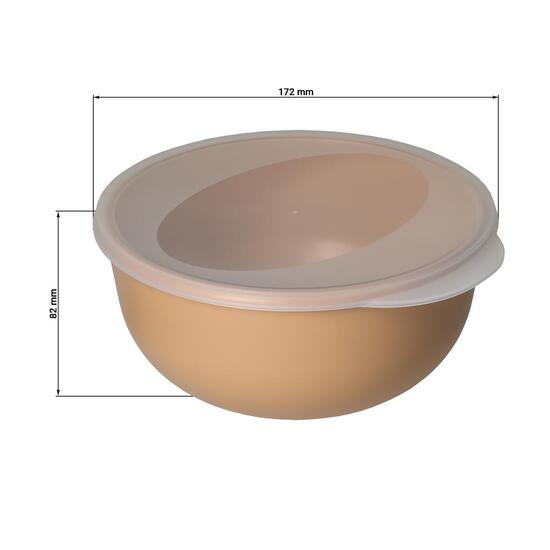 Food-Bowl "ToGo", Classic, 1,0 l
