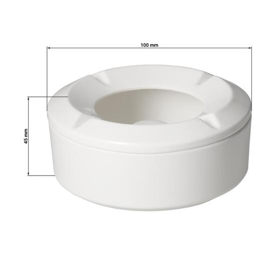 Aschenbecher "Atakor"