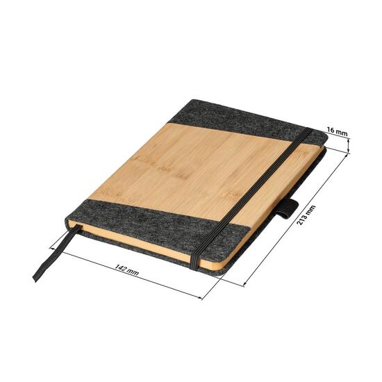 Notizbuch "Script", A5