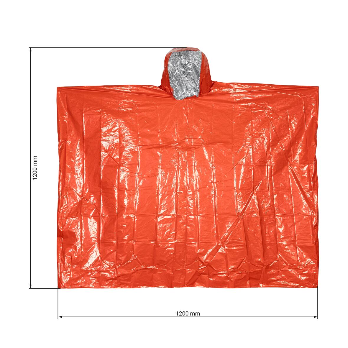 Outdoorponcho "Survival"