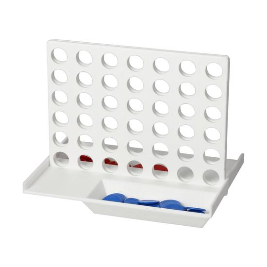 Denkspiel "Gewinn mit 4"