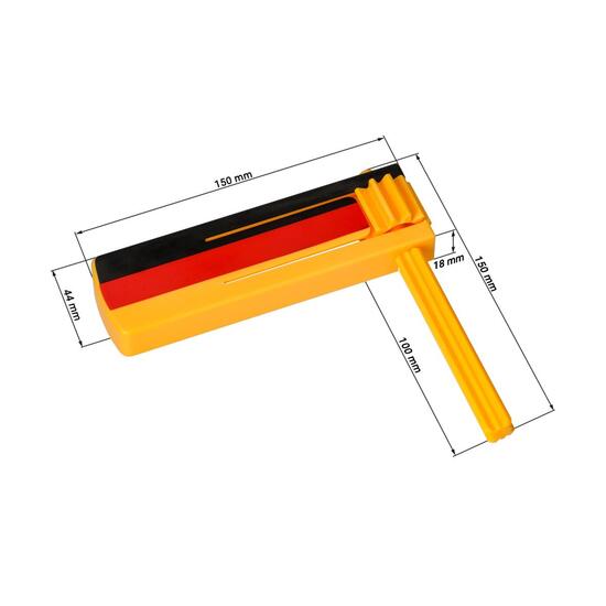 Ratsche "Supreme" Deutschland