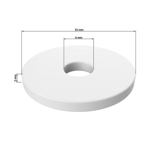 Einkaufswagenchip "1 Euro"