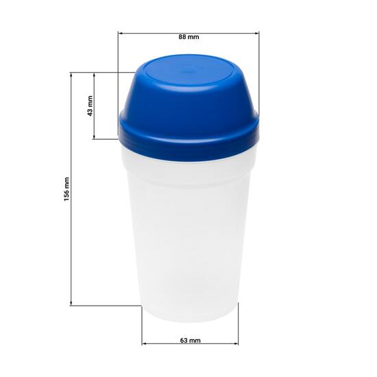 Shaker "Multi", 0,30 l