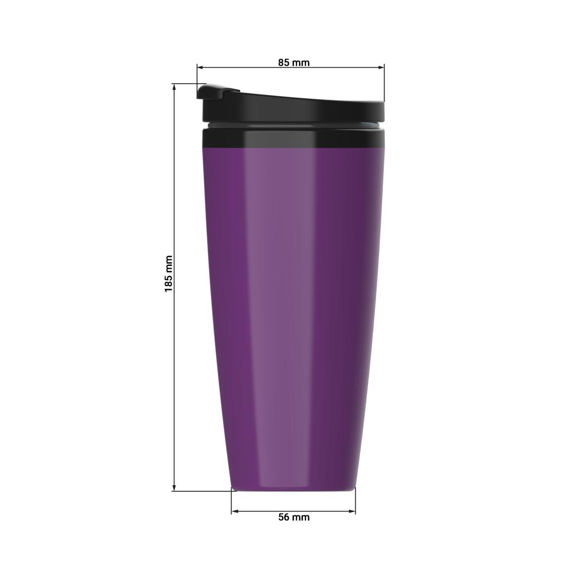 Isolierbecher "Coffee To Go"