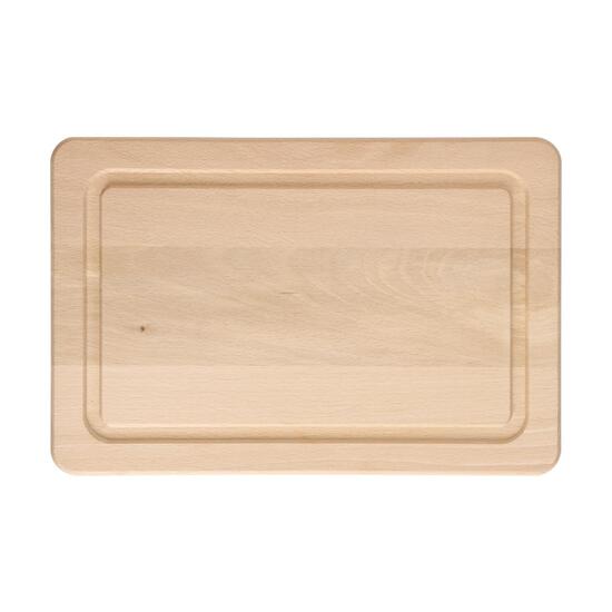 Schneidbrett "Woody" Rechteck, mittel