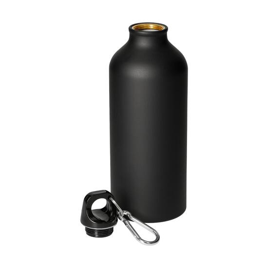 Aluminiumflasche "Sporty" 0,6 l matt