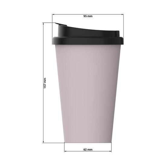 Bio-Kaffeebecher "PremiumPlus"