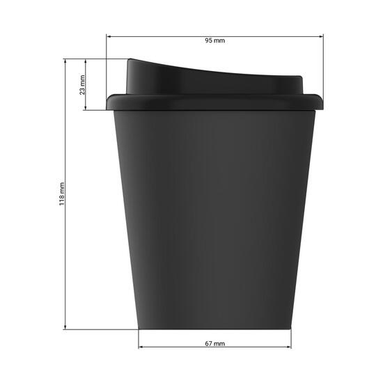 Bio-Kaffeebecher "Premium" small