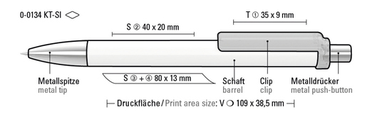 FASHION K transparent SI