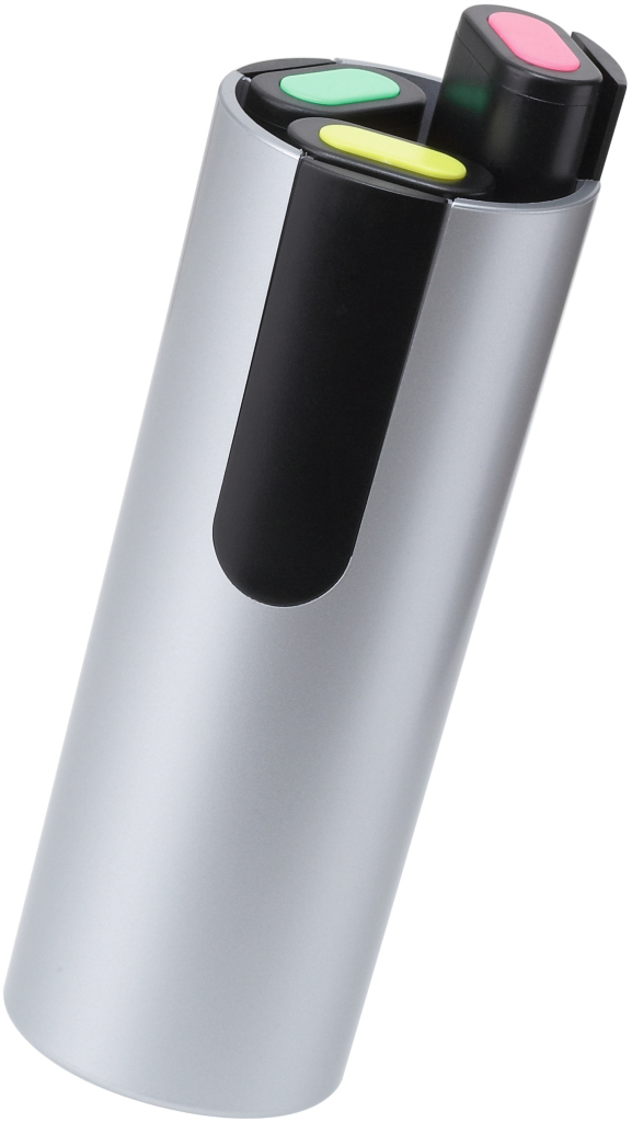 TEXTMARKER 3er SET SI