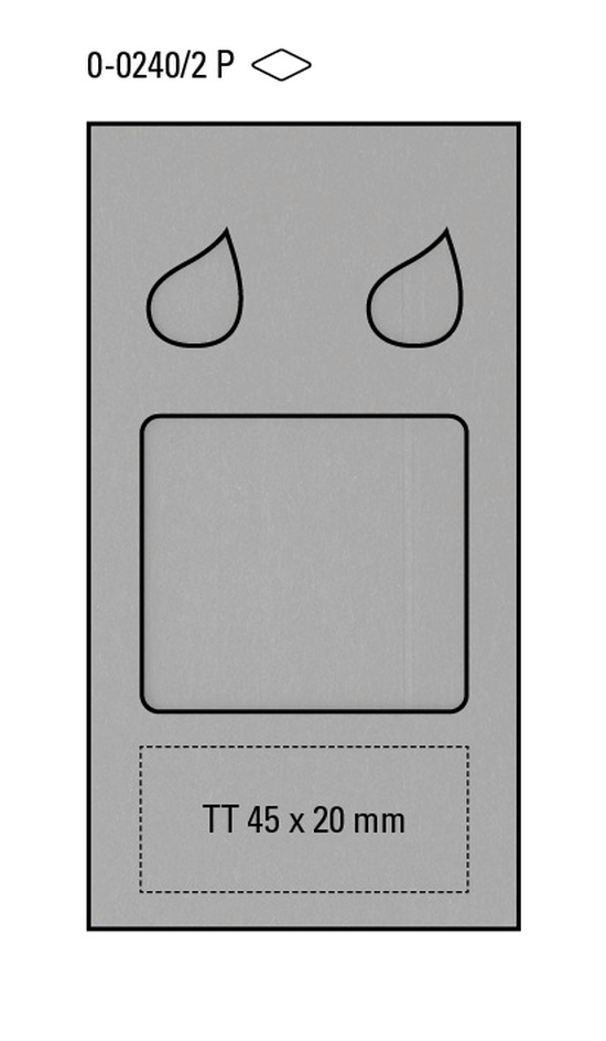 PAPPFALTSCHACHTEL VERPACKUNG