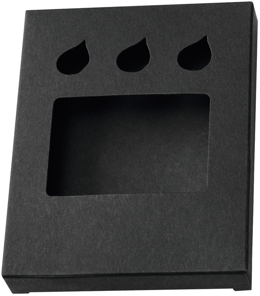 PAPPFALTSCHACHTEL VERPACKUNG