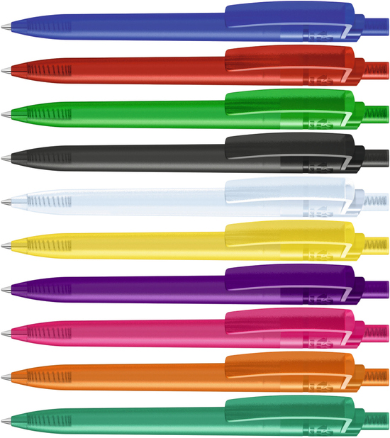 RECYCLED PET PEN STEP frozen