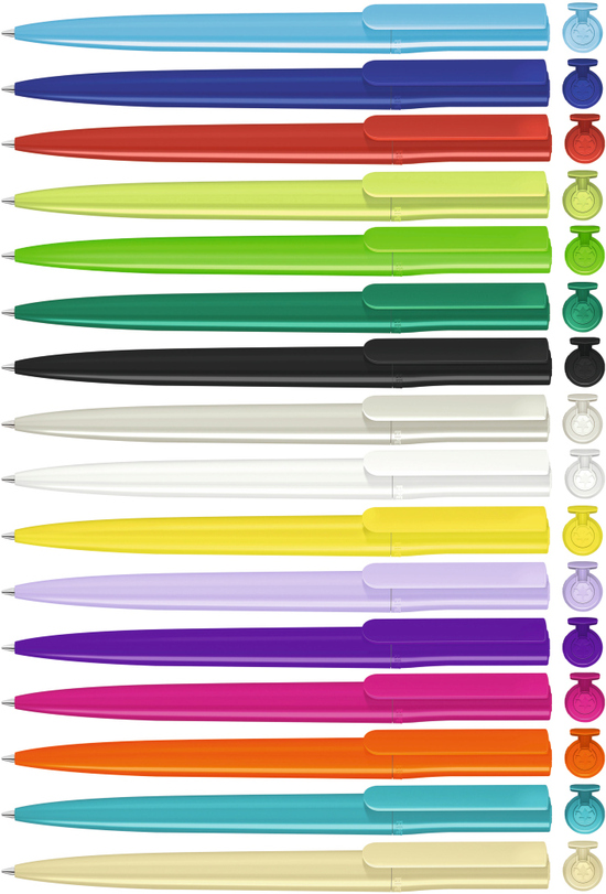 RECYCLED PET PEN switch