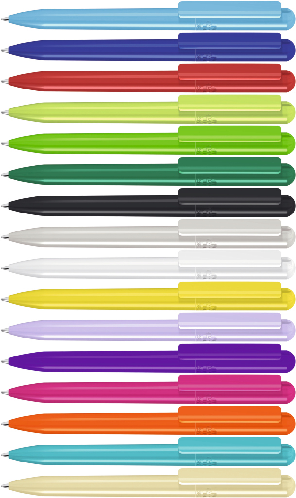 RECYCLED PET PEN CHANGE