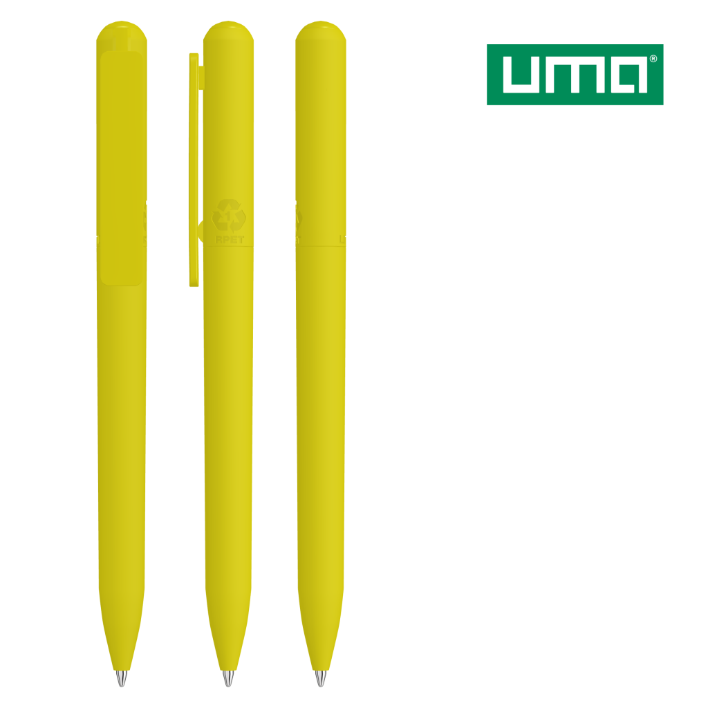 RECYCLED PET PEN CHANGE GUM