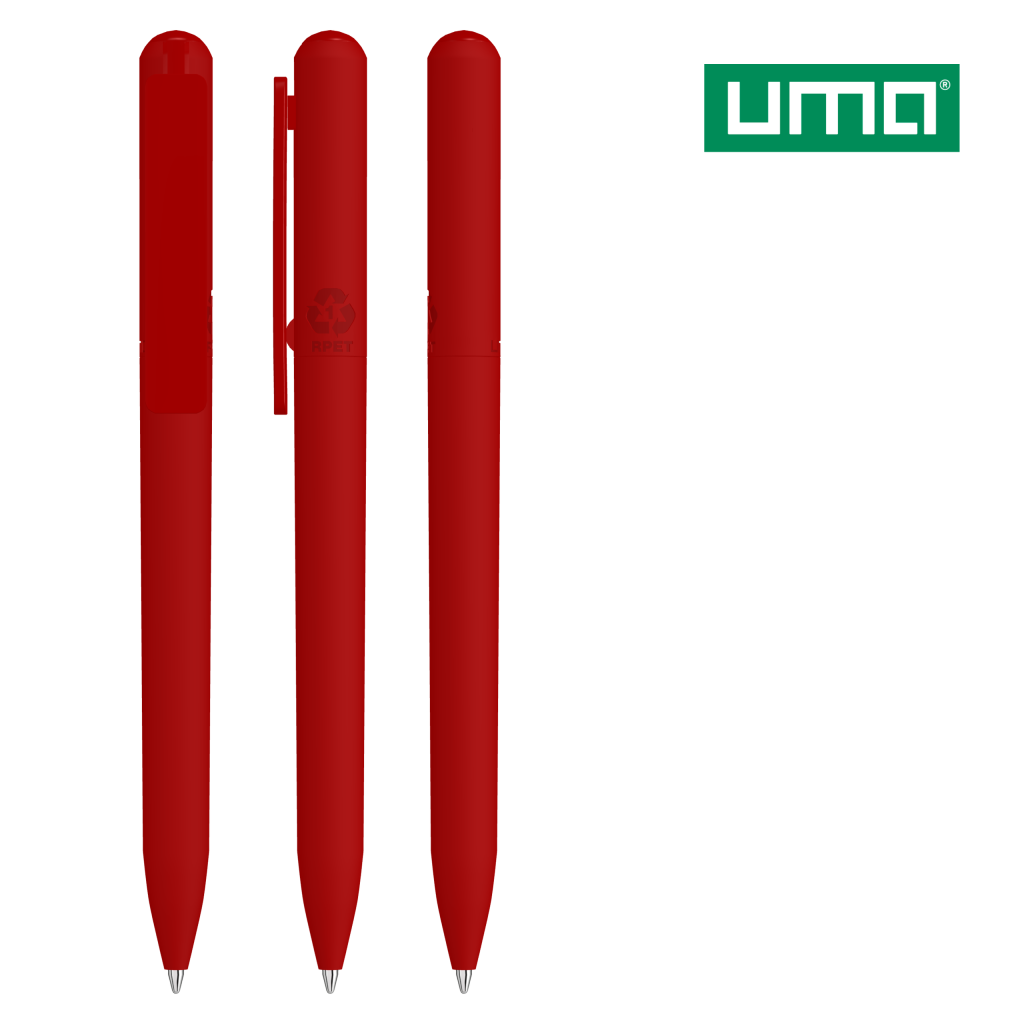 RECYCLED PET PEN CHANGE GUM