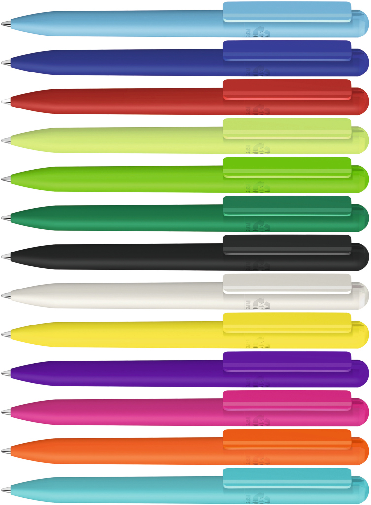 RECYCLED PET PEN CHANGE GUM