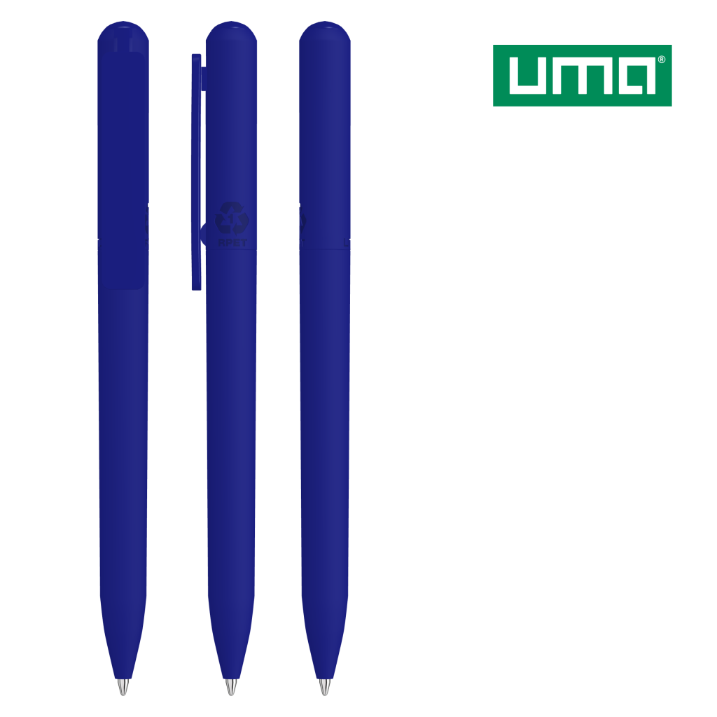 RECYCLED PET PEN CHANGE GUM