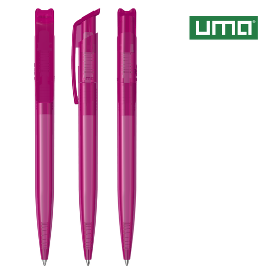 RECYCLED PET PEN transparent