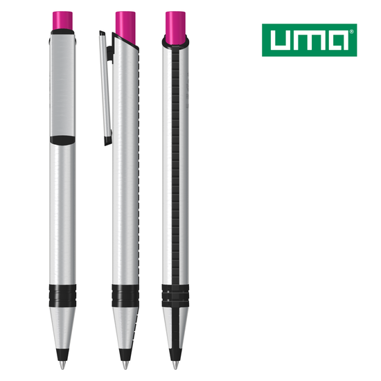 RECYCLED PET PEN ALUMA