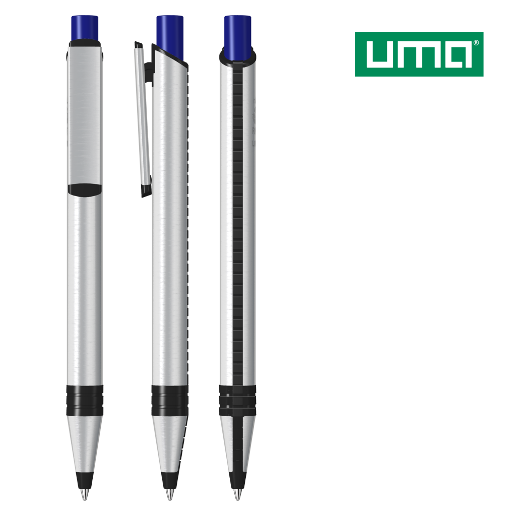 RECYCLED PET PEN ALUMA