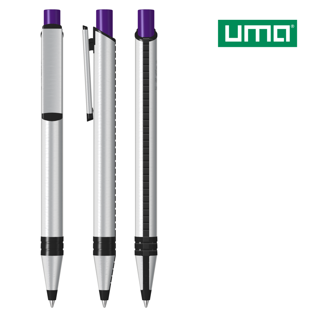 RECYCLED PET PEN ALUMA