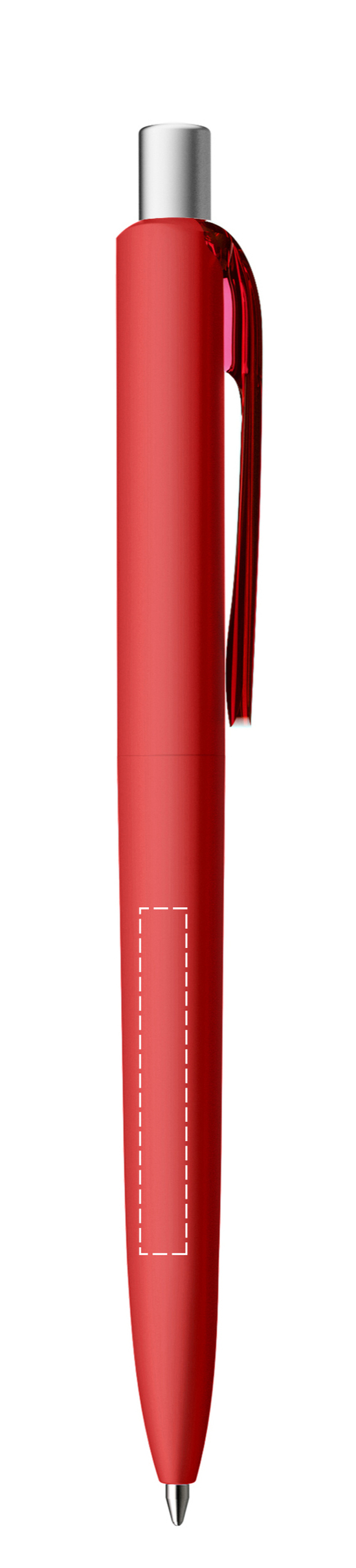 prodir DS8 Soft Touch PRR Push Kugelschreiber