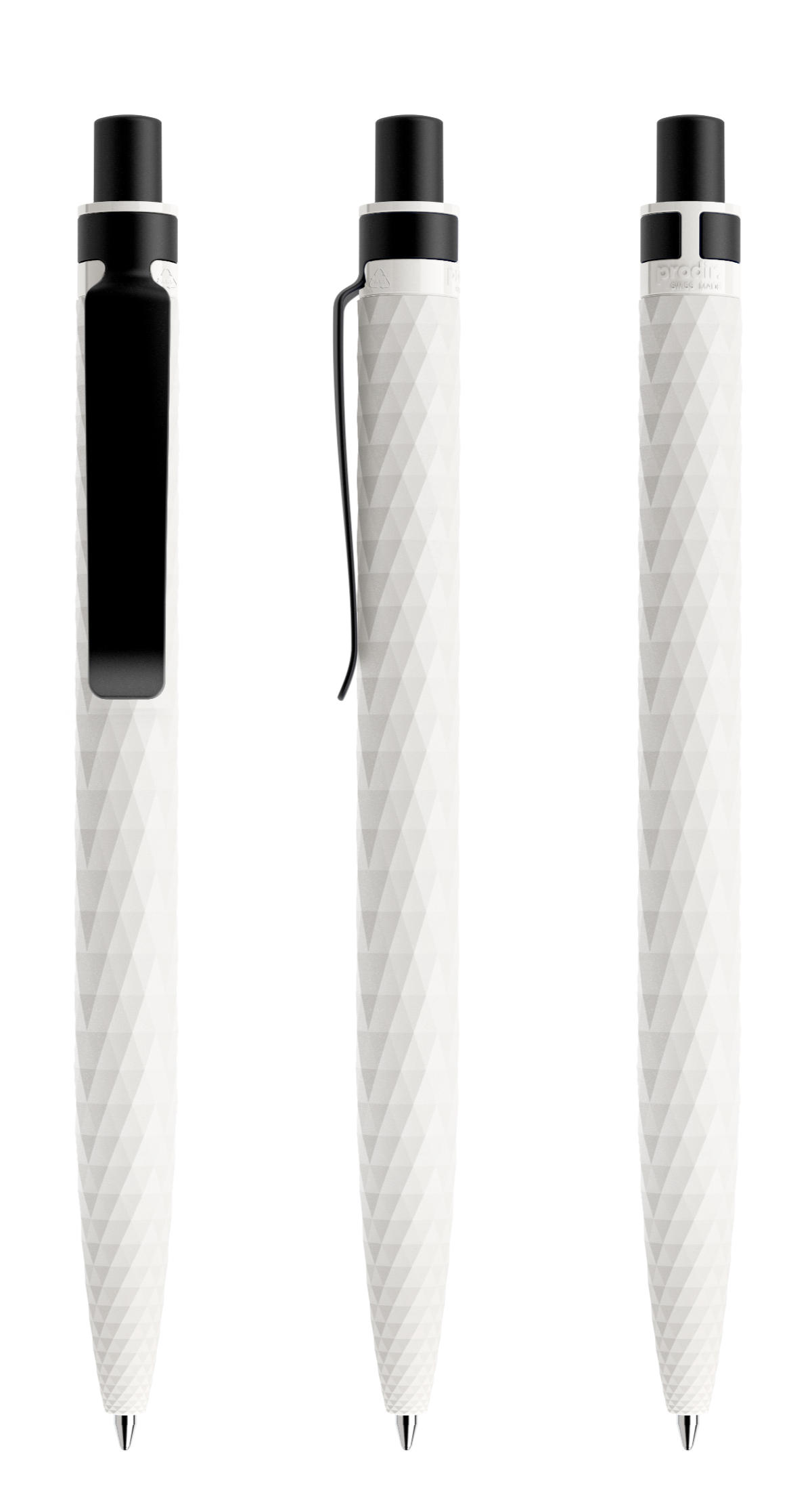 prodir QS01 PMS Push Kugelschreiber