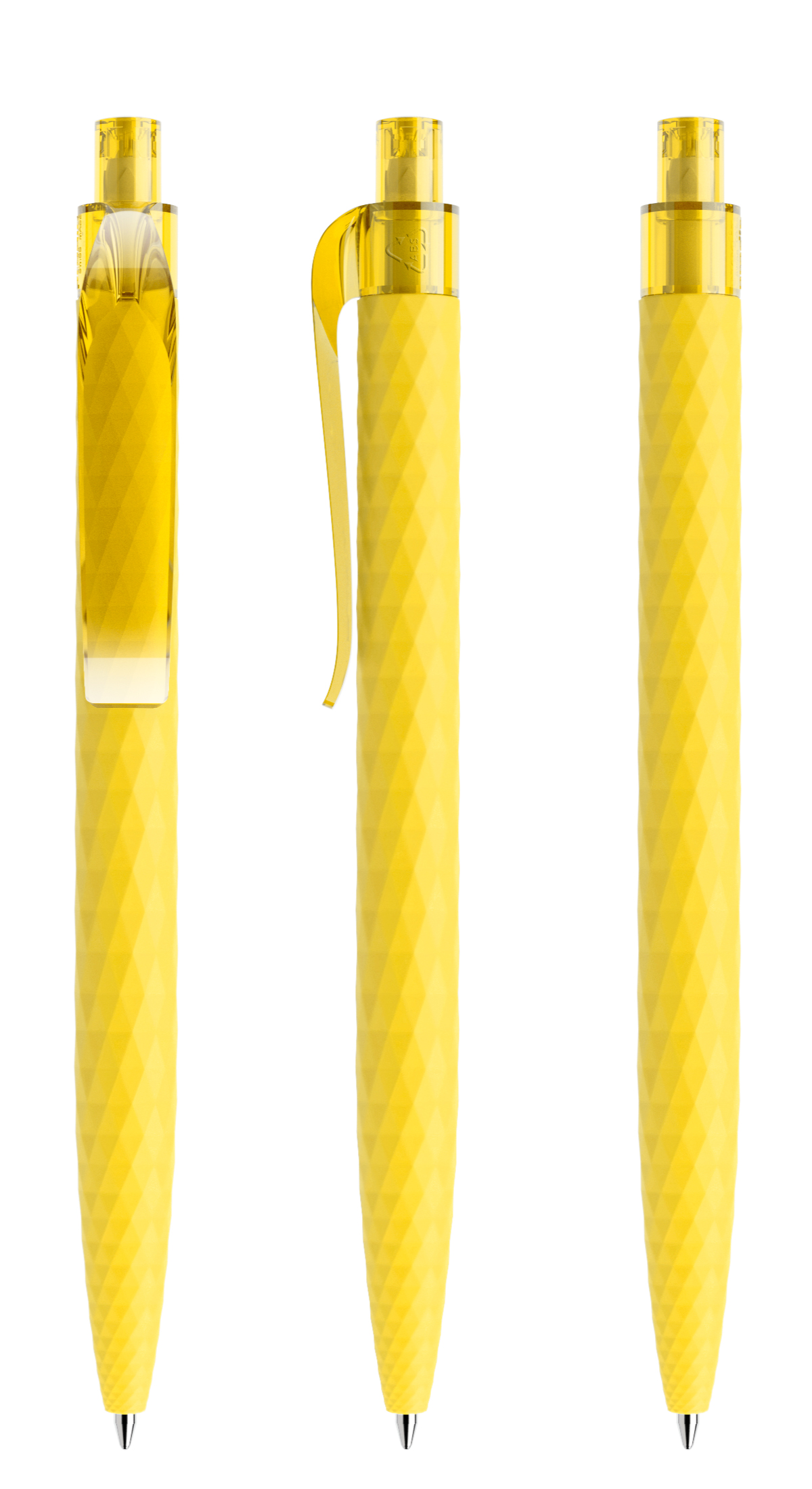 prodir QS01 Soft Touch PRT Push Kugelschreiber