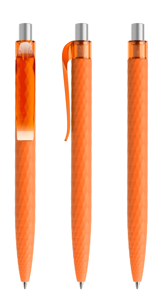 prodir QS01 Soft Touch PRT Push Kugelschreiber