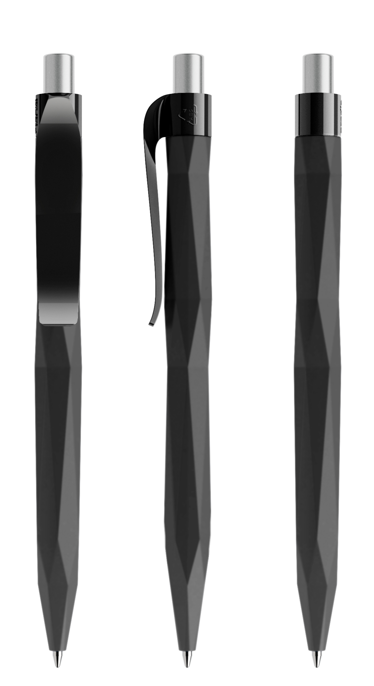 prodir QS20 Soft Touch PRP Push Kugelschreiber