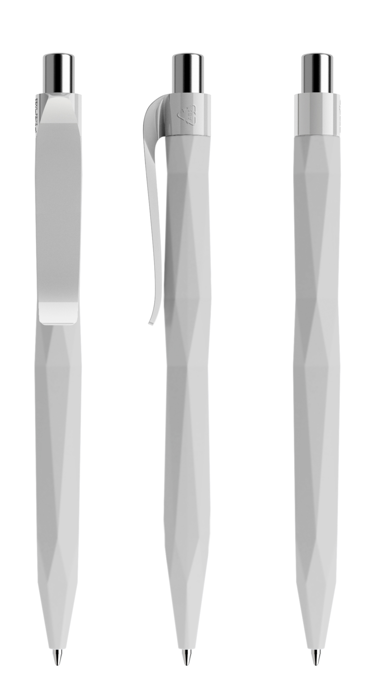 prodir QS20 Soft Touch PRP Push Kugelschreiber