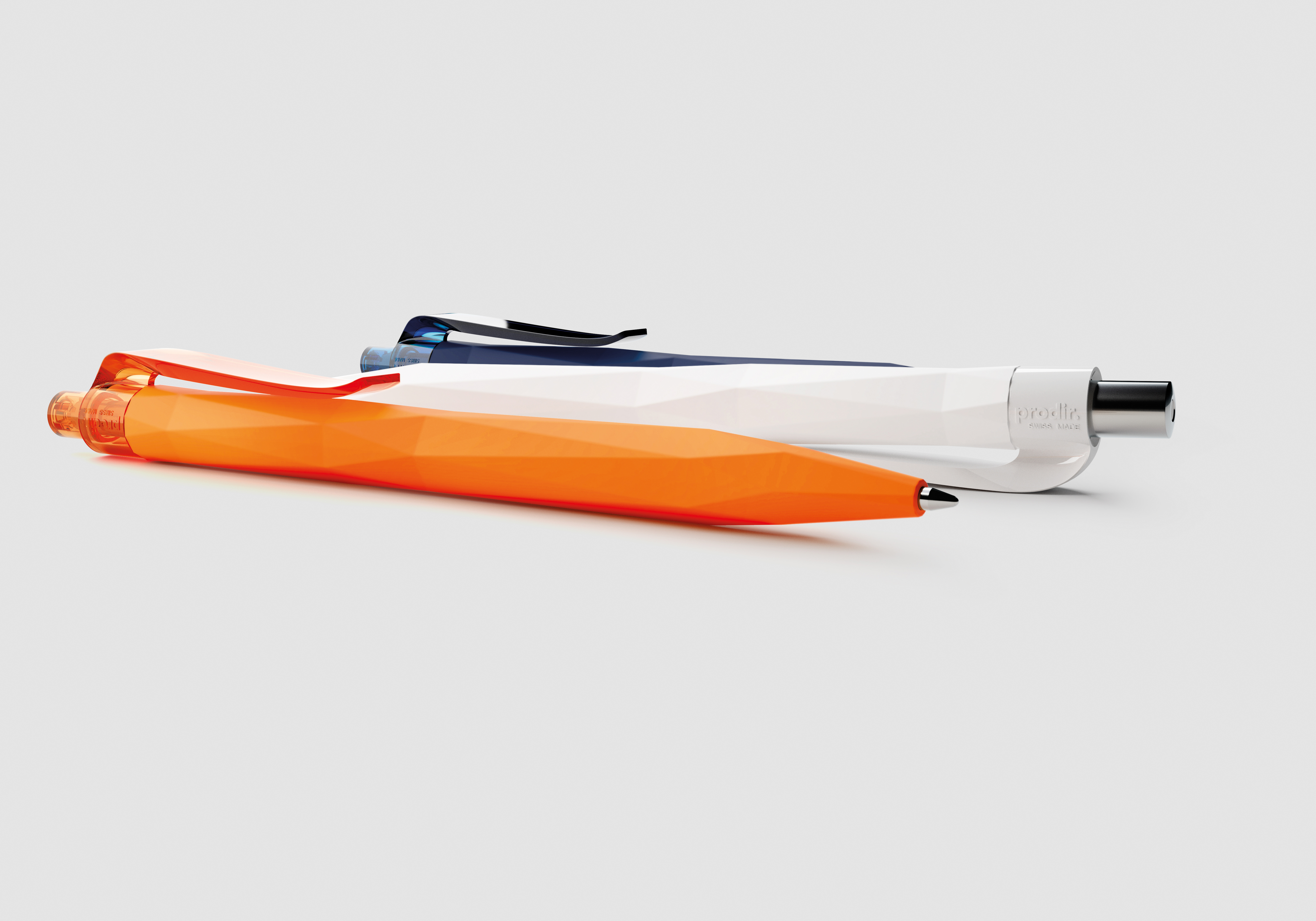 prodir QS20 Soft Touch PRP Push Kugelschreiber