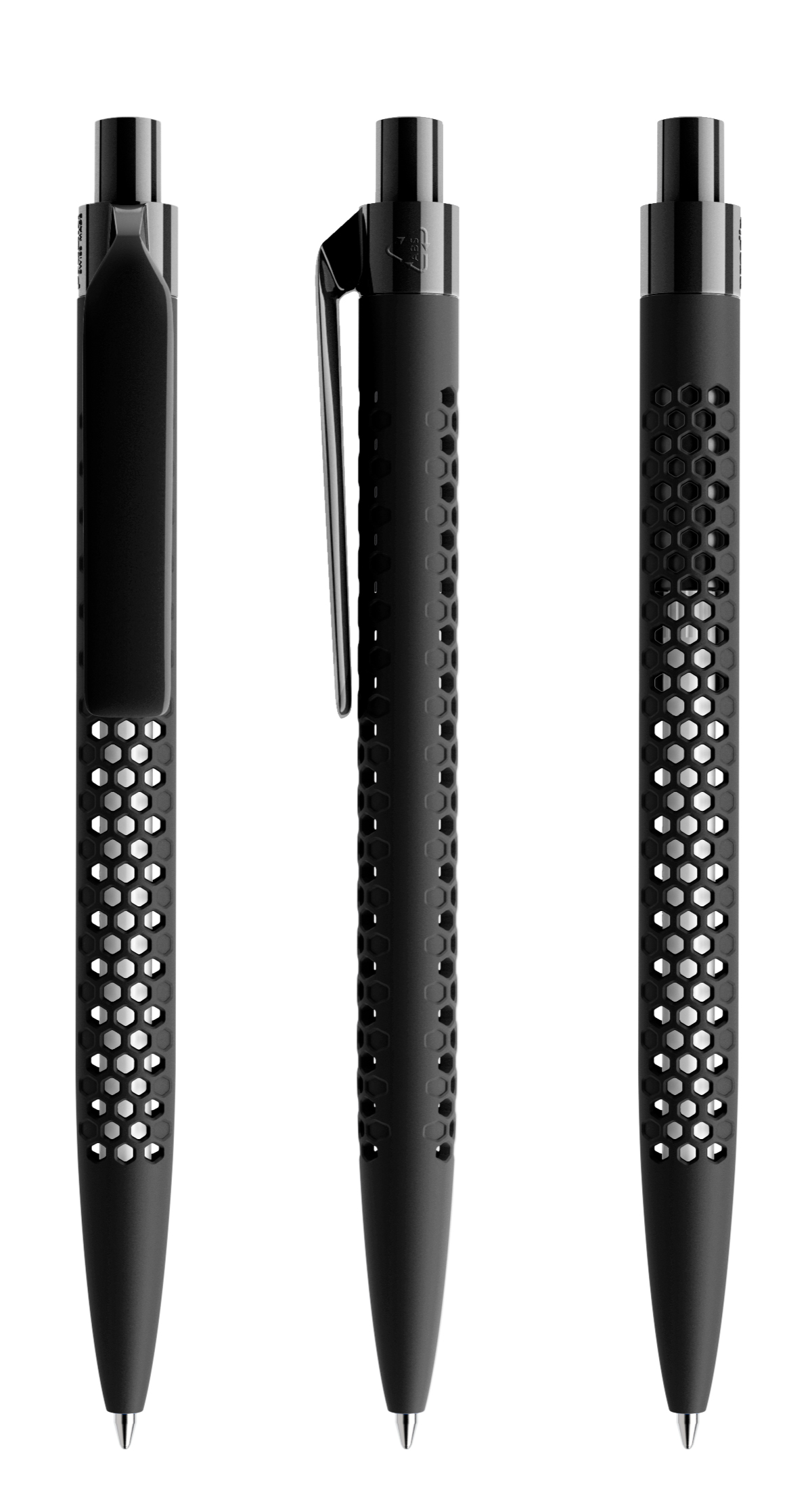 prodir QS40 Soft Touch PRP Push Kugelschreiber